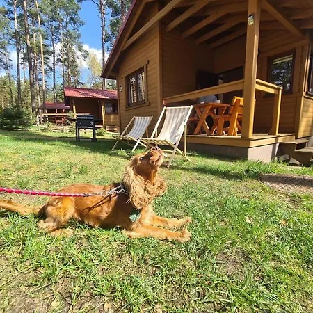 Domek Letniskowy Jasnochowka